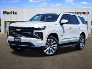 Certified 2025 Chevrolet Tahoe High Country AWD/4WD video 1