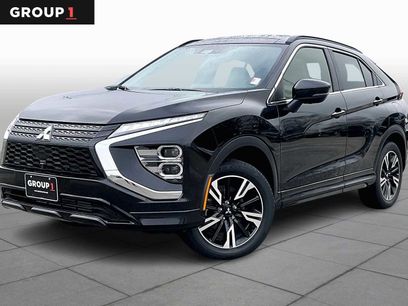 Used 2023 Mitsubishi Eclipse Cross SEL