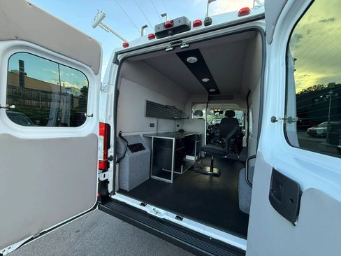 Used 2022 RAM ProMaster 1500 FWD image 24
