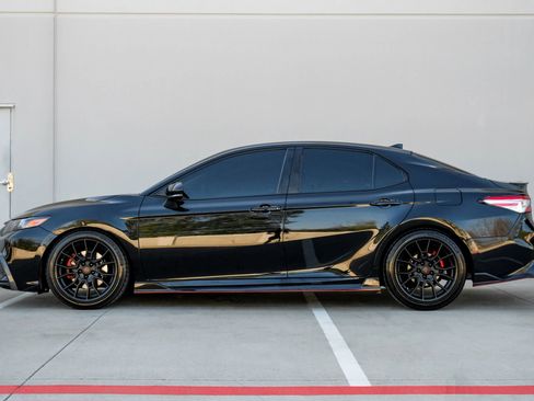 Used 2022 Toyota Camry TRD image 16