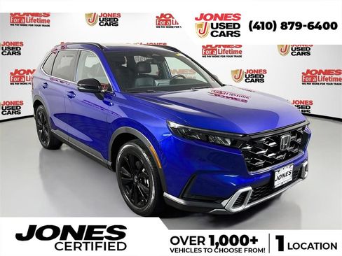 Used 2024 Honda CR-V Sport Touring image 1