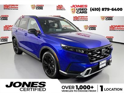 Used 2024 Honda CR-V Sport Touring