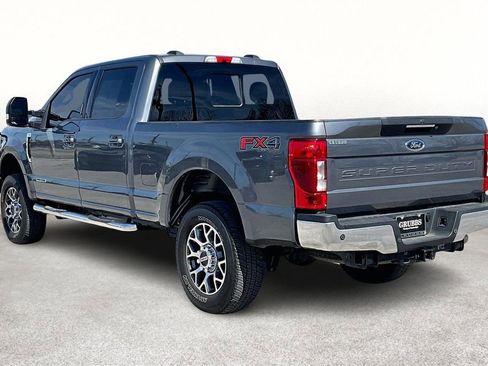 Used 2022 Ford F250 Lariat w/ Lariat Ultimate Package image 11