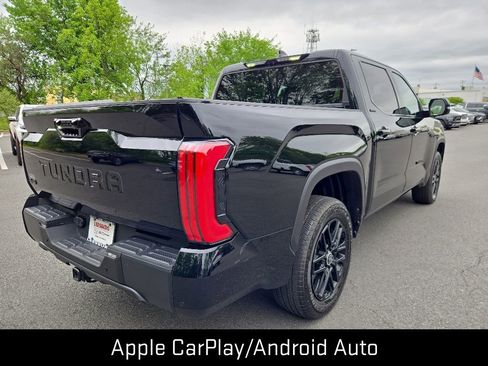 Used 2024 Toyota Tundra Limited AWD/4WD image 7