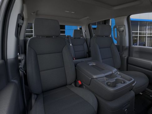 New 2026 Chevrolet Silverado 2500 Custom w/ Custom Value Package AWD/4WD image 17