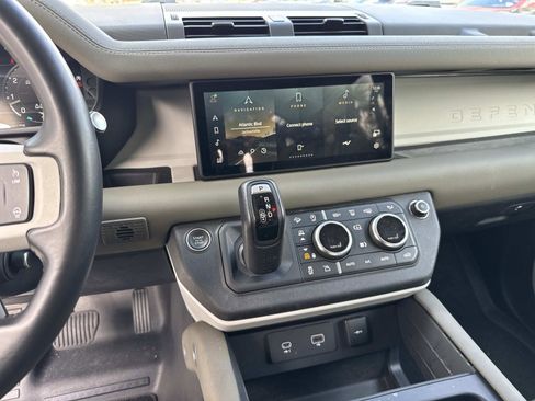 Certified 2024 Land Rover Defender 110 S image 24
