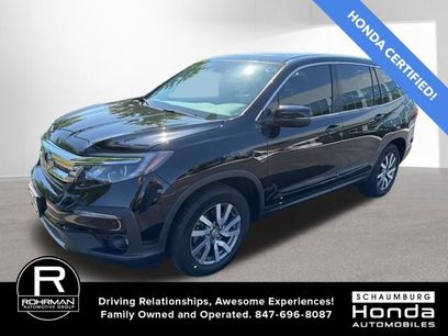 Used 2021 Honda Pilot EX-L