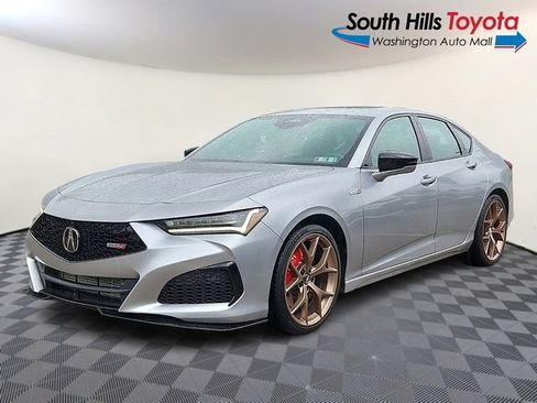 Used 2025 Acura TLX Type S AWD/4WD image 3