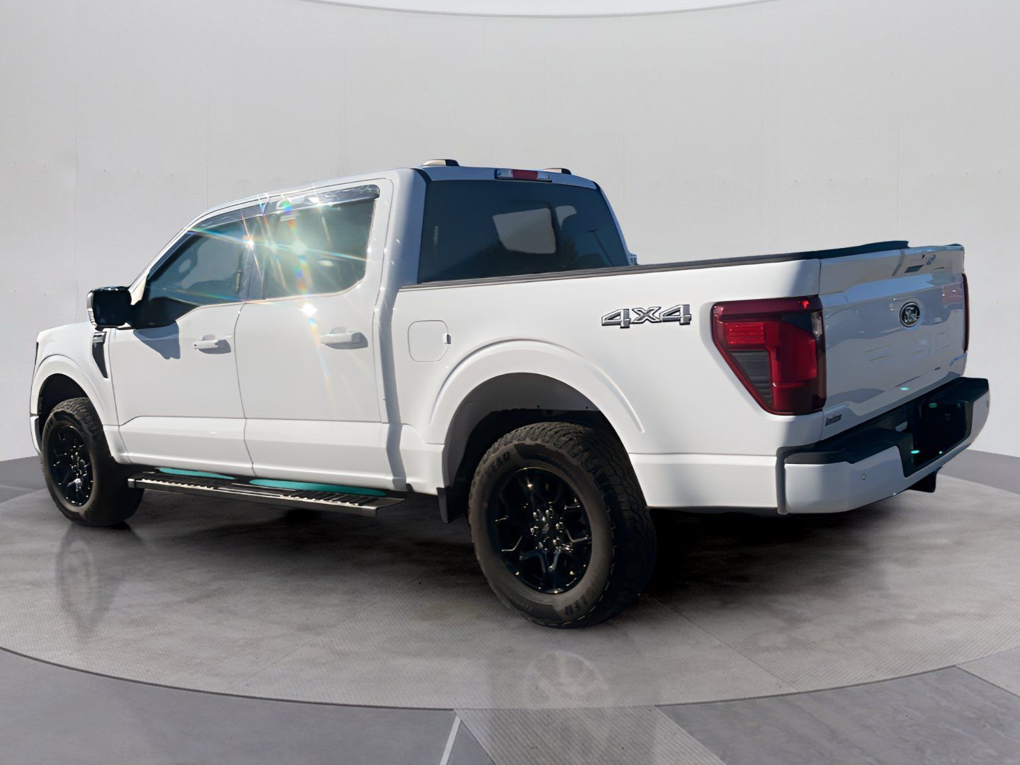 Used 2024 Ford F150 XLT w/ Equipment Group 302A MID AWD/4WD image 4