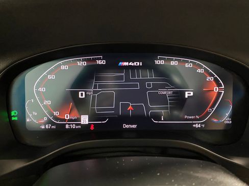 Certified 2023 BMW X3 M40i w/ Premium Package image 19