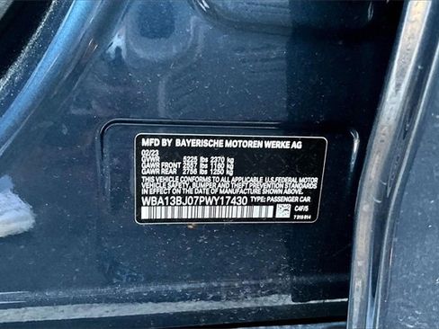 Used 2023 BMW 530i xDrive w/ Premium Package image 5