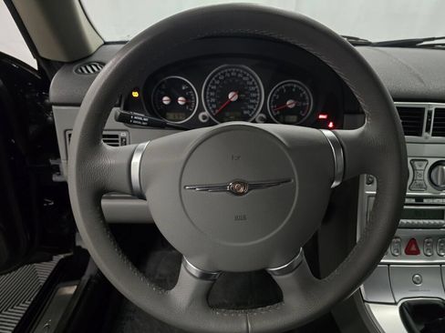 Used 2006 Chrysler Crossfire Limited RWD image 68