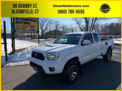 Used 2014 Toyota Tacoma 4x4 Access Cab V6 w/ TRD Sport Package