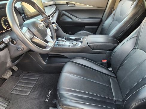 Used 2022 INFINITI QX60 Luxe image 9