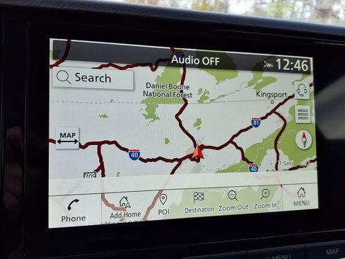 New 2026 Nissan Frontier PRO-4X w/ Pro Premium Package image 19