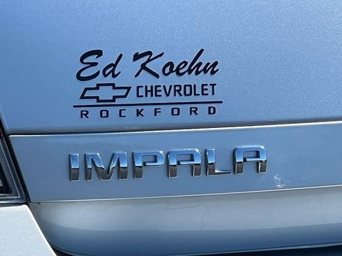 Used 2014 Chevrolet Impala Limited LS FWD image 37