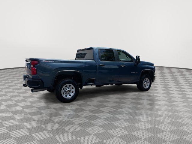 Certified 2026 Chevrolet Silverado 2500 W/T AWD/4WD image 12