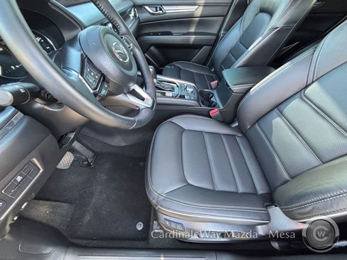 Used 2024 MAZDA CX-5 AWD 2.5 S image 18
