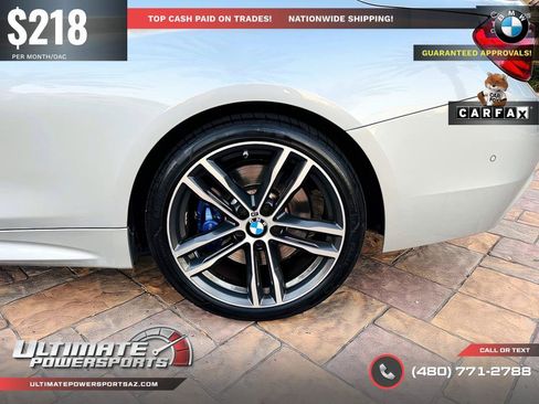 Used 2018 BMW 430i Convertible RWD image 23