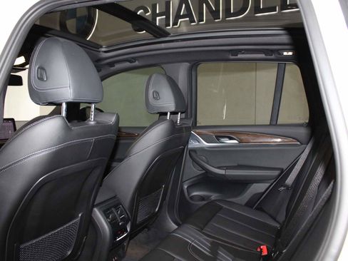 Certified 2024 BMW X3 sDrive30i w/ Premium Package image 16