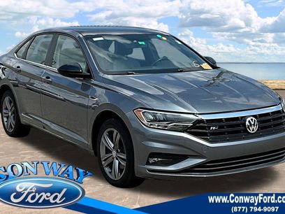 Used 2019 Volkswagen Jetta R-Line w/ R-Line Cold Weather Package