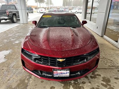 Used 2023 Chevrolet Camaro LT
