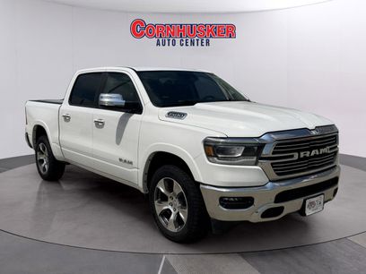 Certified 2022 RAM 1500 Laramie