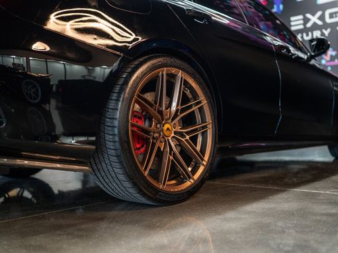 Used 2017 Mercedes-Benz C 63 AMG Sedan image 20