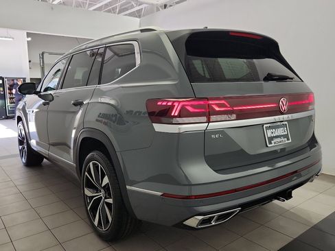 New 2026 Volkswagen Atlas SEL Premium R-Line AWD/4WD image 5