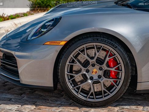 Used 2025 Porsche 911 Carrera S image 42