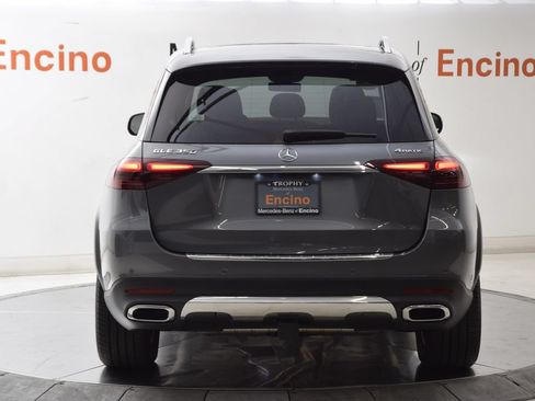 Used 2026 Mercedes-Benz GLE 350 4MATIC image 5