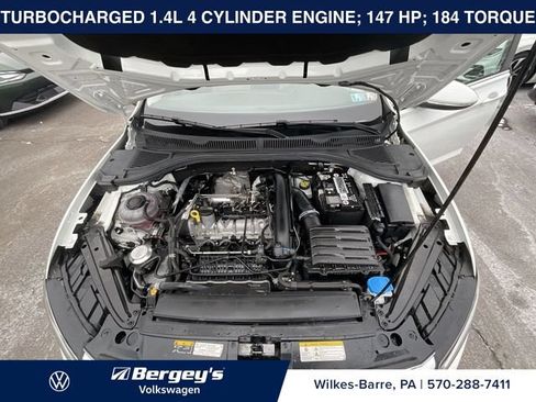 Used 2021 Volkswagen Jetta SEL Premium FWD image 19
