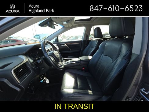 Used 2017 Lexus RX 350 AWD image 7