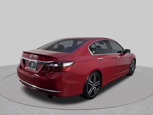 Used 2016 Honda Accord Sport image 32