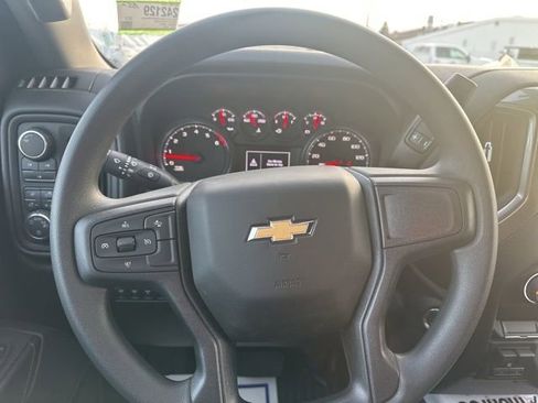 New 2024 Chevrolet Silverado 2500 W/T AWD/4WD image 17