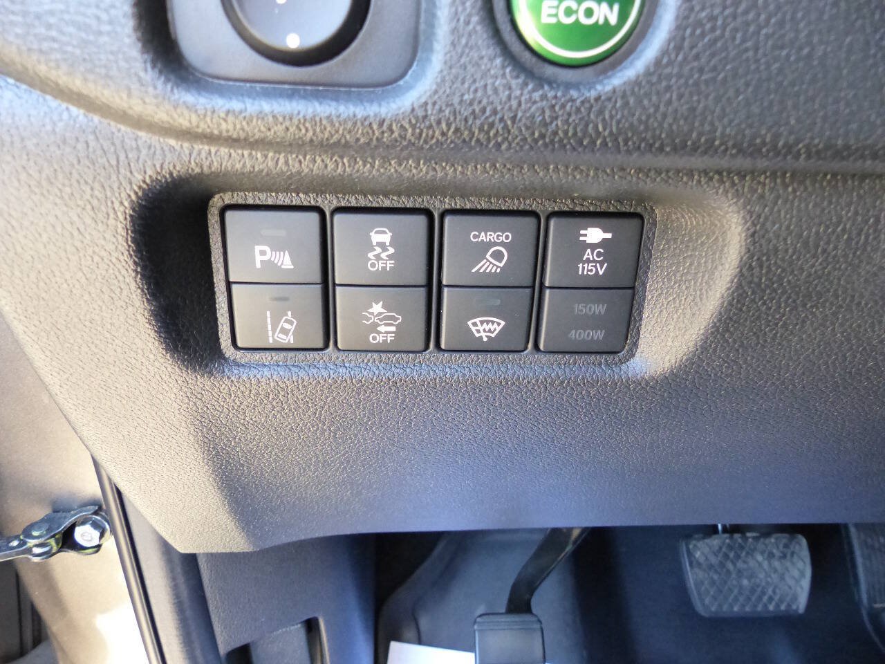 Used 2022 Honda Ridgeline RTL-E image 26