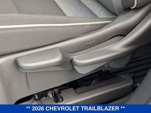 New 2026 Chevrolet TrailBlazer LT w/ LT Cold Weather Package image 14