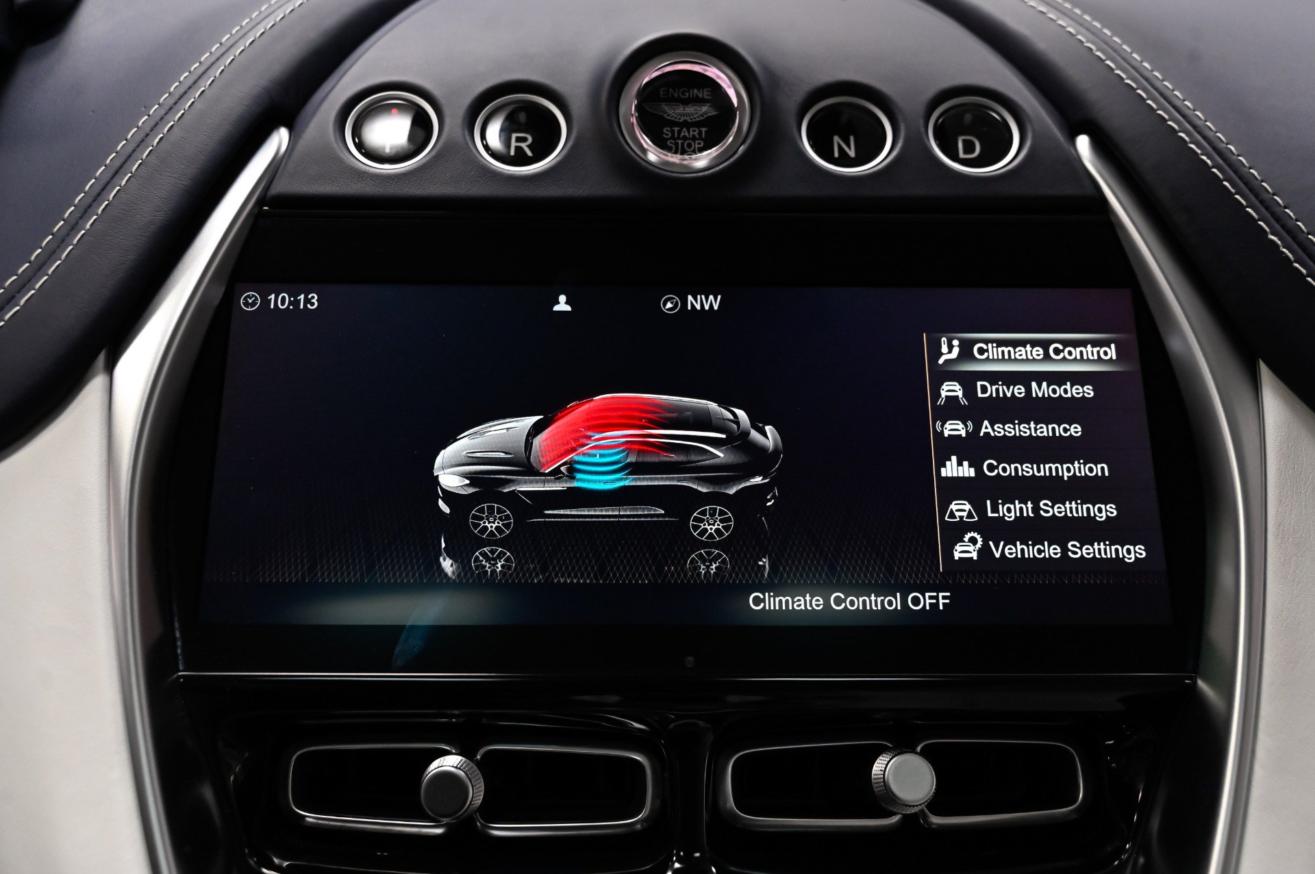 Used 2023 Aston Martin DBX 707 AWD/4WD image 53