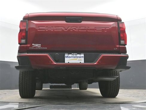 Used 2024 Chevrolet Colorado LT w/ LT Convenience Package III image 45