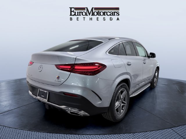 New 2026 Mercedes-Benz GLE 450 4MATIC Coupe image 3