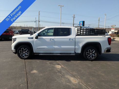 Used 2023 GMC Sierra 1500 SLT w/ SLT Premium Package image 7