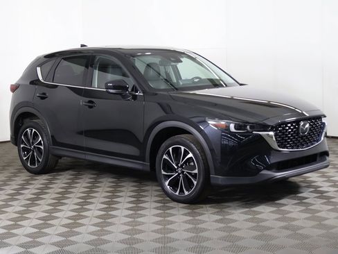 Used 2023 MAZDA CX-5 AWD 2.5 S w/ Premium Package image 53