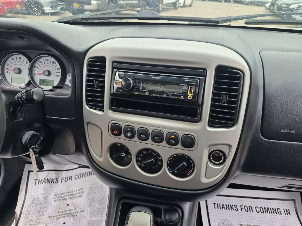 Used 2005 Ford Escape Limited FWD image 19