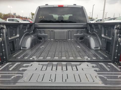 New 2026 Ford F150 XLT w/ XLT Black Appearance Package image 7