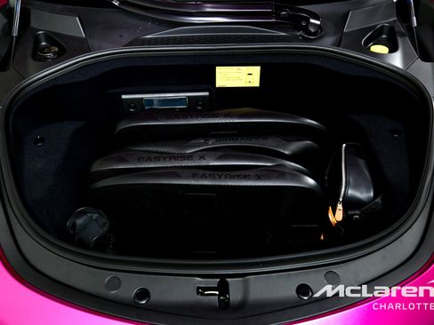 New 2026 McLaren Artura Spider RWD image 18