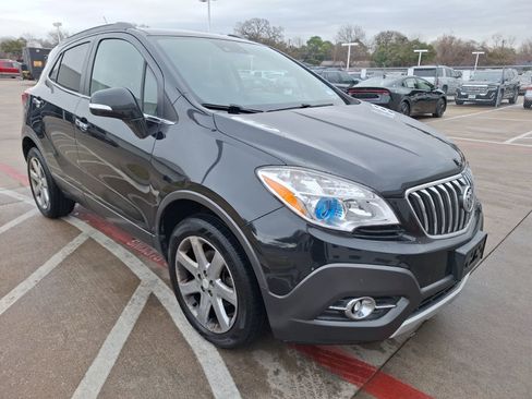 Used 2014 Buick Encore Premium image 8