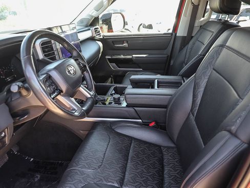 Used 2024 Toyota Tundra Limited AWD/4WD image 17