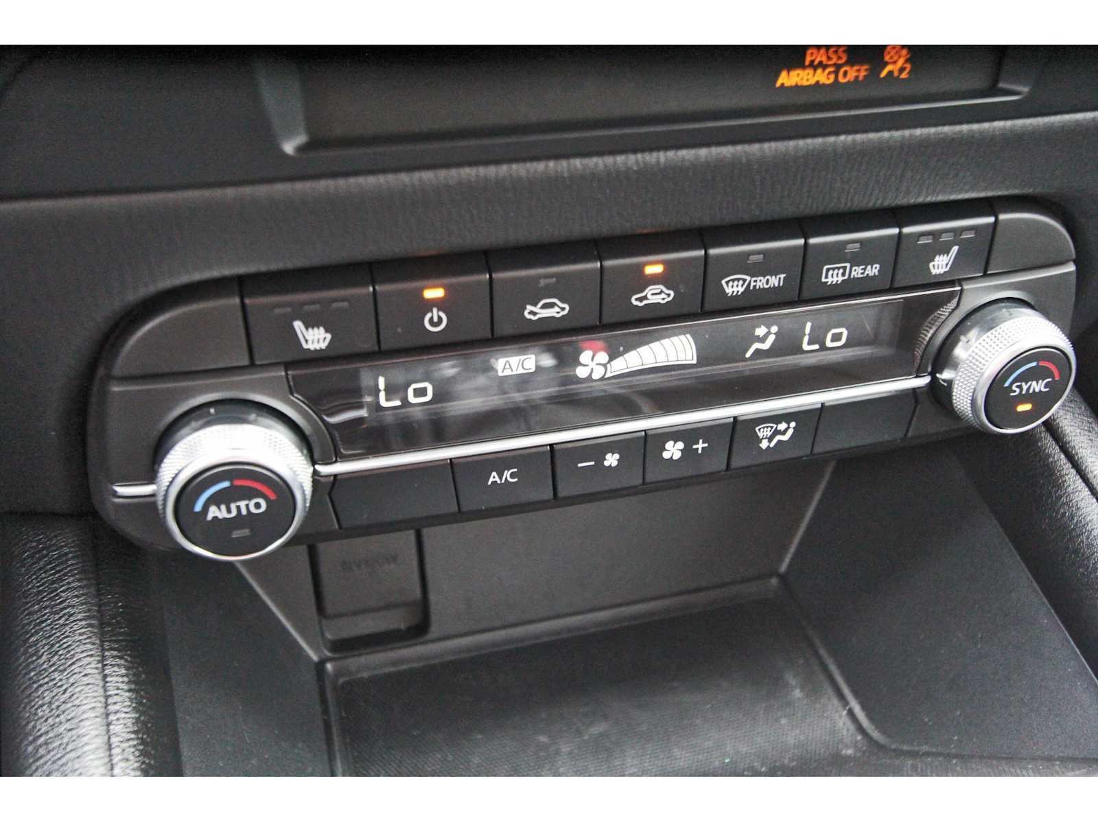 Certified 2025 MAZDA CX-5 AWD 2.5 S w/ Select Package image 24