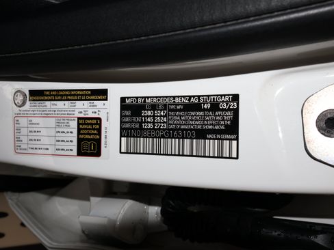 Used 2023 Mercedes-Benz GLC 300 4MATIC Coupe image 56