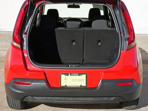 Used 2021 Kia Soul LX FWD image 9